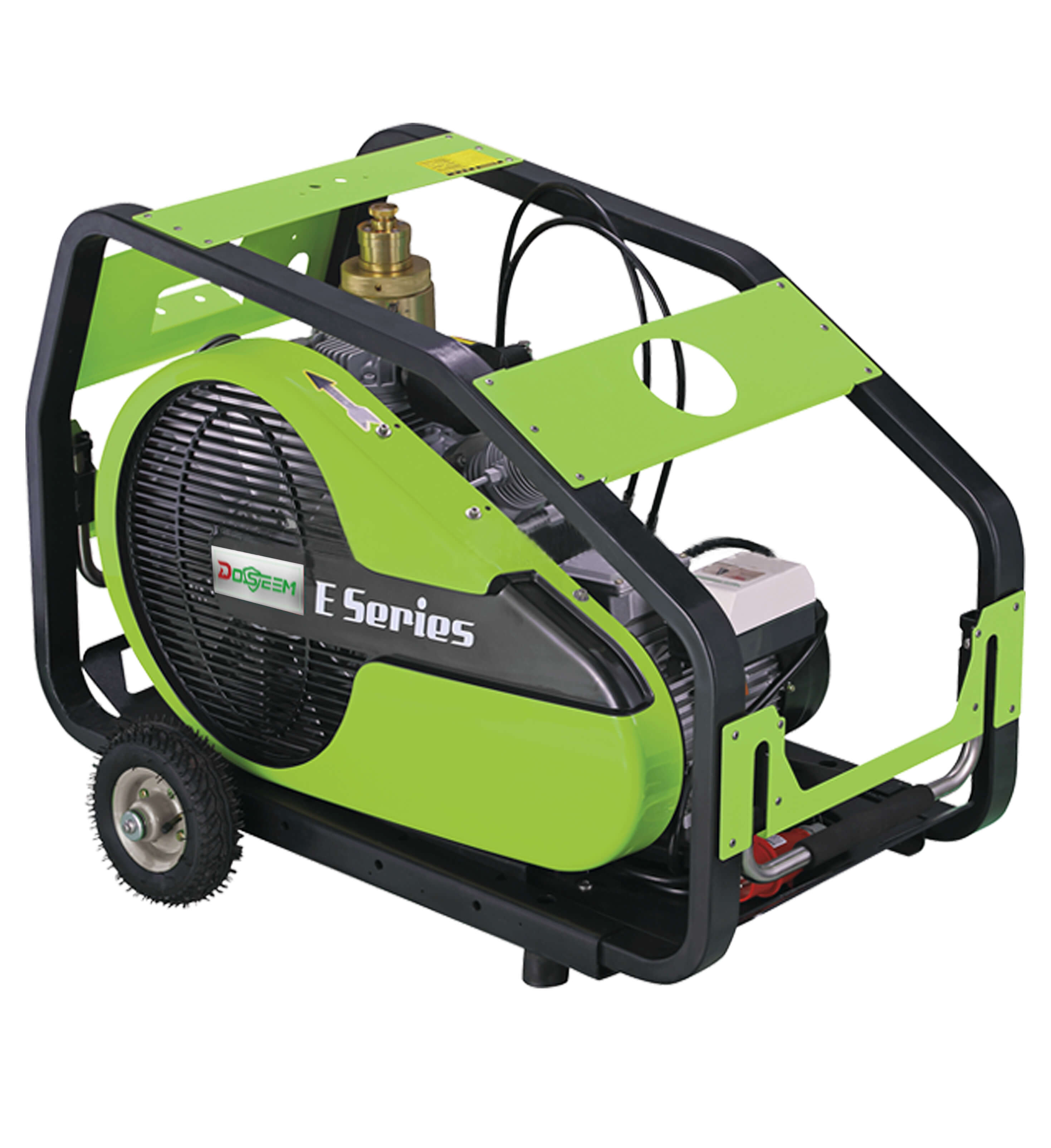 Portable Breathing Air Compressor DS265E STD DOSEEM